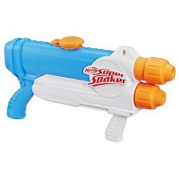 NERF SUPER SOAKER BARRACUDA