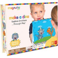 MAGNUTTO JR ACTIVITY SET MAKE A DINO