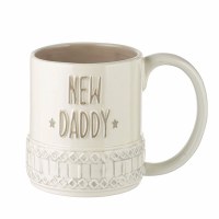 NEW DADDY MUG