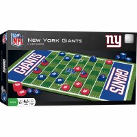 NFL CHECKERS NEW YORK GIANTS