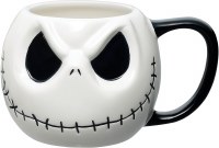 NIGHTMARE BEFORE XMAS JACK CERAMIC MUG