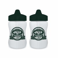 NJ JETS SIPPY CUP 2CT