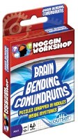 NOGGIN WORKSHOP BRAIN CONUNDRUMS