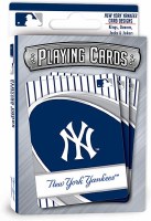 NY YANKEES PLAYING CARDS