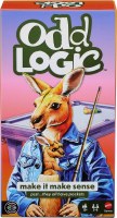 ODD LOGIC PARTY GAMES
