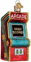 OLD WORLD CHRISTMAS ARCADE GAME