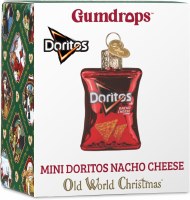 OLD WORLD CHRISTMAS DORITOS NACHO CHEESE