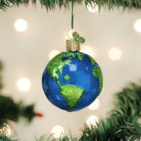 OLD WORLD CHRISTMAS EARTH