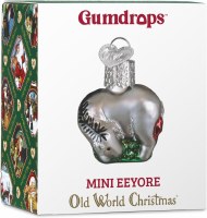 OLD WORLD CHRISTMAS MINI EEYORE