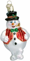 OLD WORLD CHRISTMAS MR. FROSTY