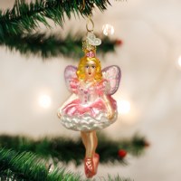 OLD WORLD CHRISTMAS ORN SUGAR PLUM FAIRY