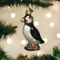 OLD WORLD CHRISTMAS PUFFIN