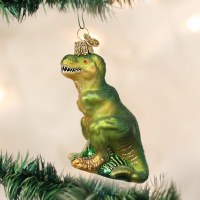 OLD WORLD CHRISTMAS T-REX