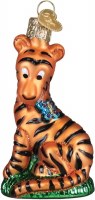 OLD WORLD CHRISTMAS TIGGER