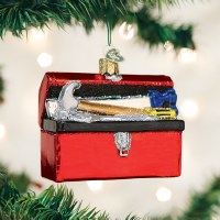 OLD WORLD CHRISTMAS TOOLBOX