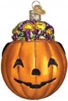 OLD WORLD CHRISTMAS TRICK OR TREAT