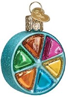 OLD WORLD CHRISTMAS TRVIAL PURSUIT