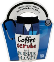 ONIM MUG W/SOCKS NURSE