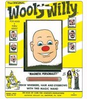 ORIGINAL MAGNETIC WOOLLY WILLY
