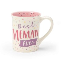 OUR NAME IS MUD MUG BEST MEMAW