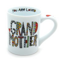 OUR NAME IS MUD MUG GRANDMOTHER