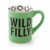 OUR NAME IS MUD MUG WILD FILLY