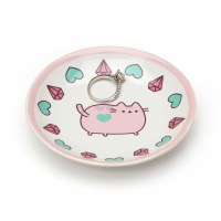 OUR NAME IS MUD PUSHEEN TRAY PINK