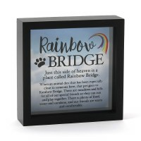 OUR NAME IS MUD RAINBOW BRIDGE BOX