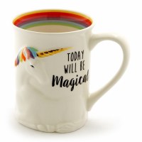 OUR NAME IS MUD UNICORN MUG