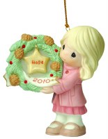 P/M 2010 ORNAMENT   MY HOPE IS IN YOU