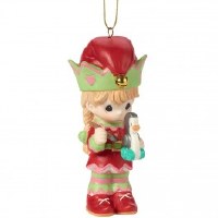 P/M 2019 ANNUAL ELF ORNAMENT