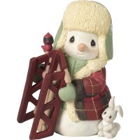 P/M 2019 SNOWMAN FIGURE WINTER THRILLS