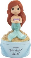 P/M ARIEL KEEPSAKE BOX