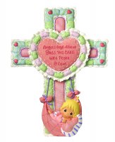 P/M BABY GIRL CROSS