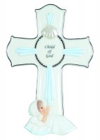 P/M BOY BAPTISM     CROSS