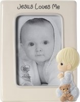 P/M BOY PRAYING PHOTO FRAME