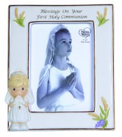 P/M COMMUNION FRAME GIRL