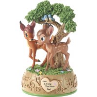 P/M DISNEY BAMBI & FALINE MUSICAL