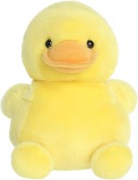 PALM PALS 8" RUBBER DUCKY