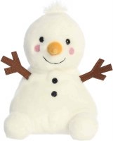 PALM PALS 8" TWIG SNOWMAN