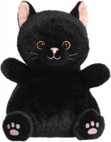 PALM PALS 8" TWILIGHT BLACK CAT