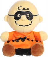 PALM PALS CHARLIE BROWN MASKED