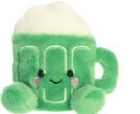 PALM PALS CILLIAN GREEN BEER