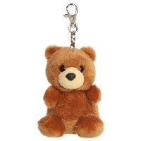 PALM PALS CLIP-ON ARTIE BEAR