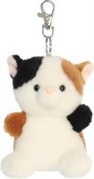 PALM PALS CLIP ON PEEBS CALICO CAT