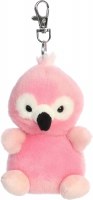 PALM PALS CLIP PINKY FLAMINGO