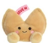 PALM PALS LOVE YOU FORTUNE COOKIE