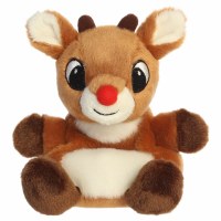 PALM PALS RUDOLPH THE RED NOSED REINDEER