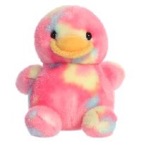 PALM PALS SHIMMER RUBBER DUCKY