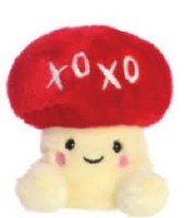 PALM PALS XOXO MUSHROOM